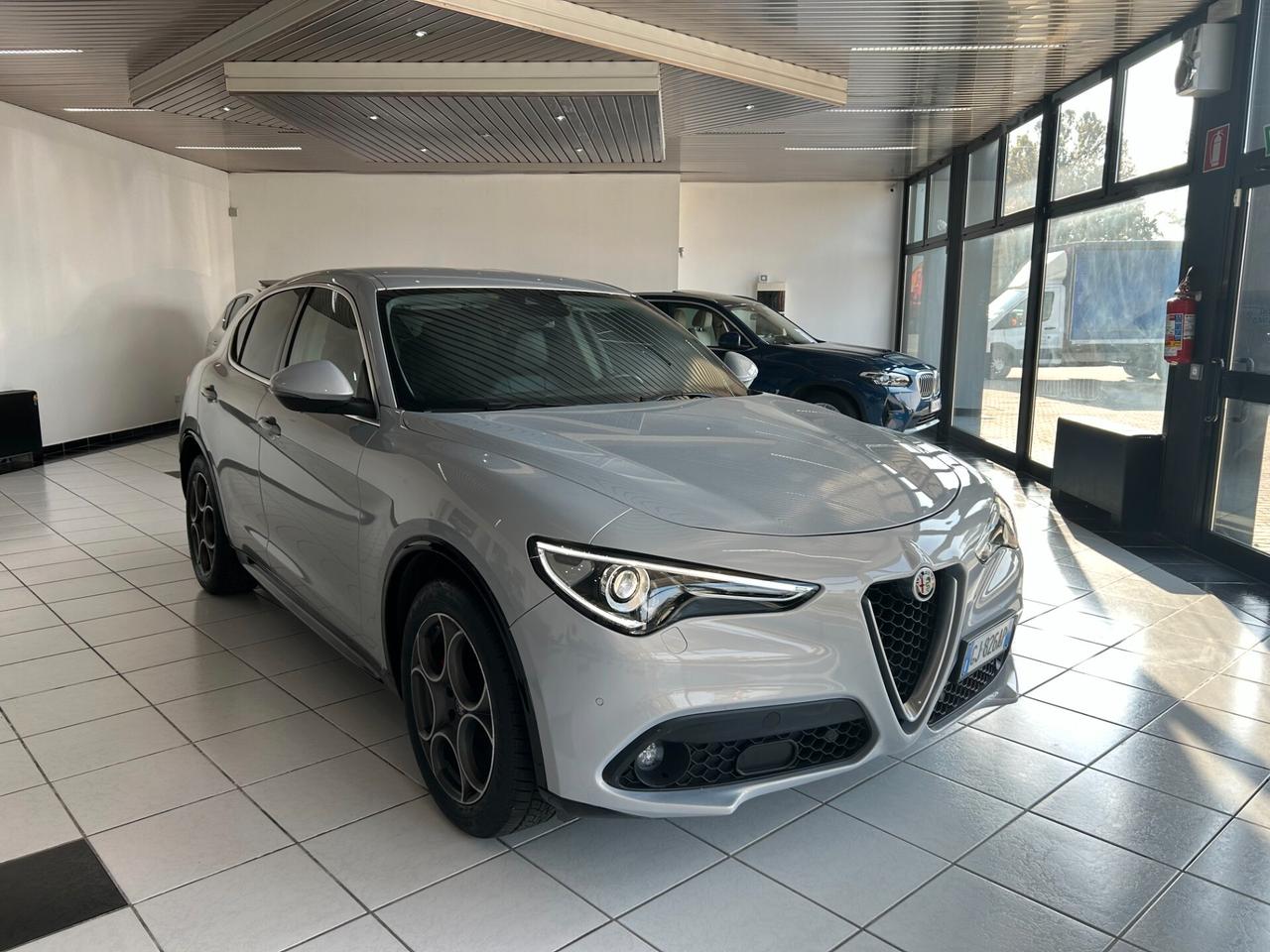 Alfa Romeo Stelvio 2.2 TD 210 CV AT8 Q4 Ti PREZZO REALE