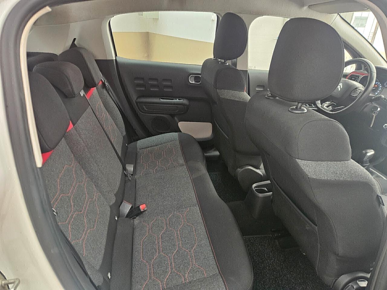 Citroen C3 BlueHDi 75 S&S Shine