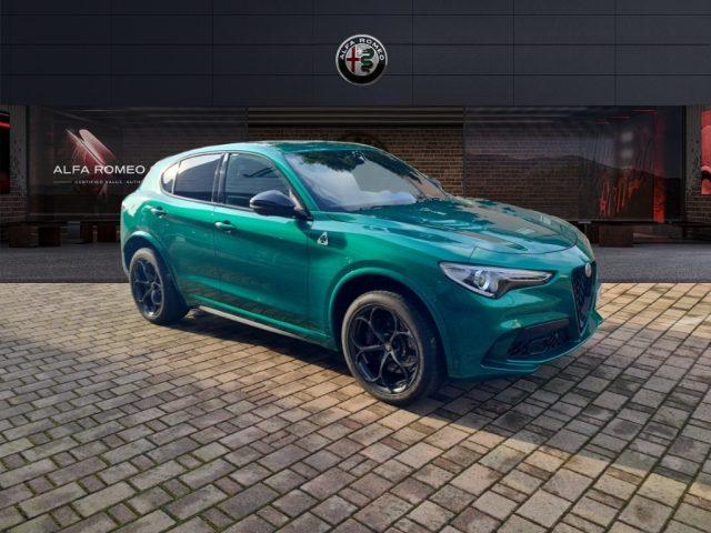 ALFA ROMEO Stelvio MY22 510CV QUADRIFOGLIO