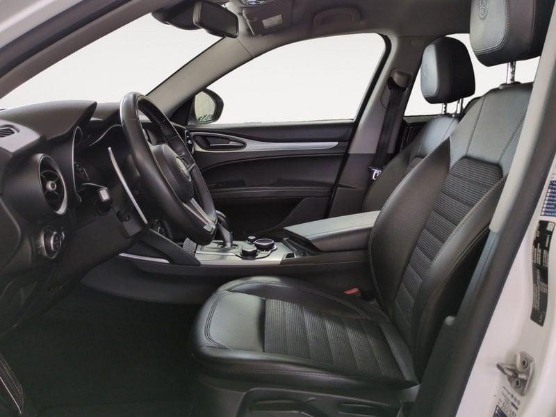 Alfa Romeo Stelvio 2.2 Turbodiesel 210 CV AT8 Q4 Ex