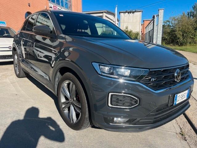 Volkswagen T-Roc 2.0 TDI SCR 150 CV DSG Sport BlueMotion Technology