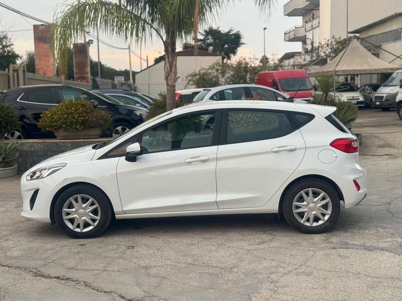 Ford Fiesta 1.1 75 CV 5 porte Business
