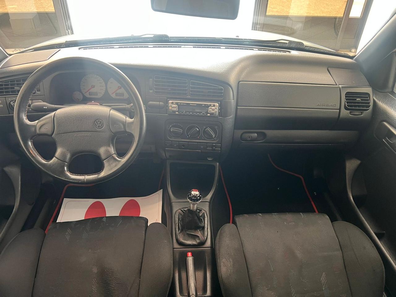 Volkswagen Golf GTI 2.0 16V cat 5p 20 Years Edition