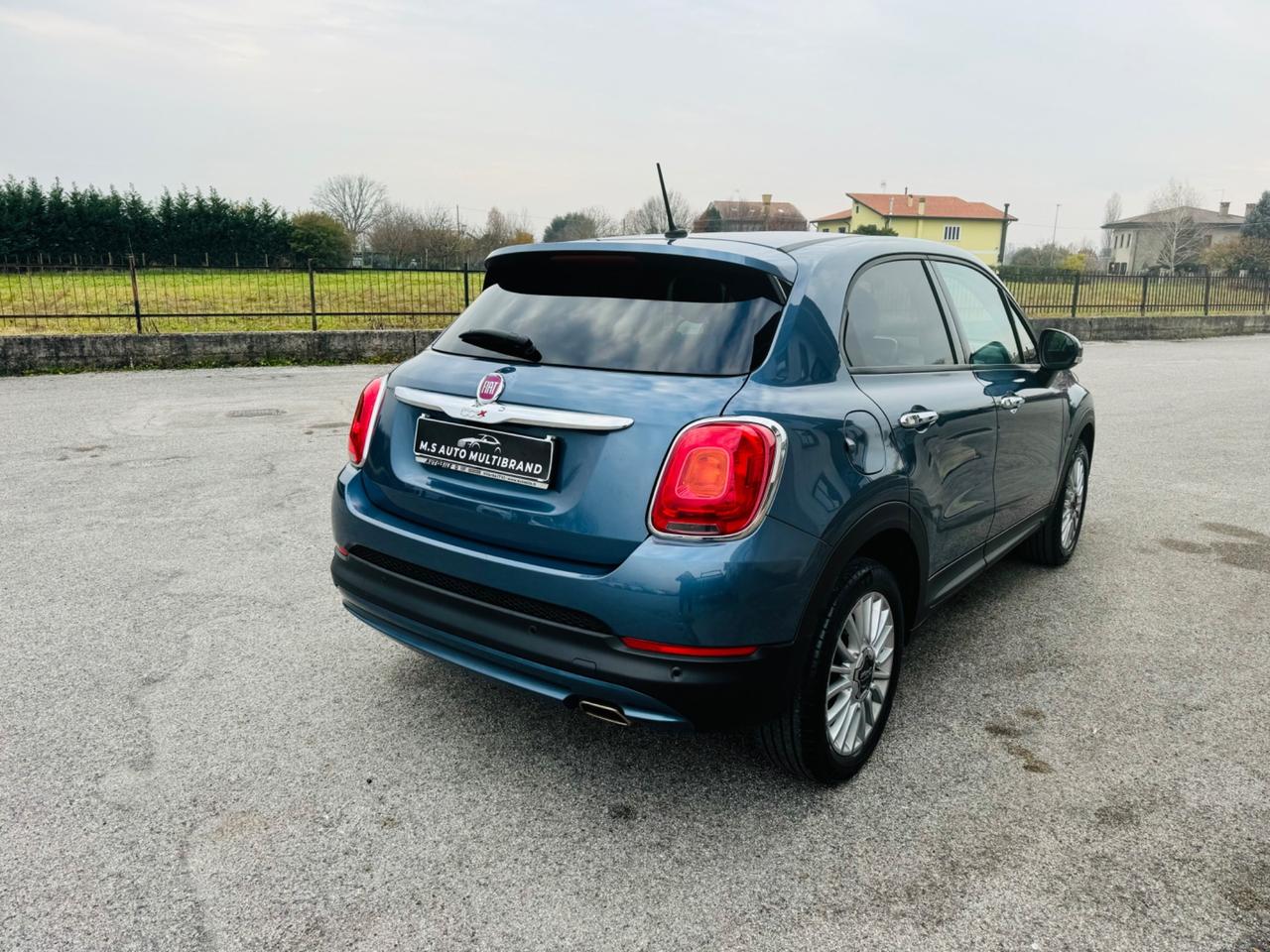 Fiat 500X 1.3 Mjt Business 2019 80.000 km neo patentati garanzia 12 mesi