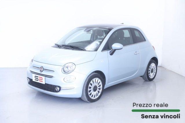 FIAT 500 1.0 Hybrid Tetto Panorama NEOPATENTATI