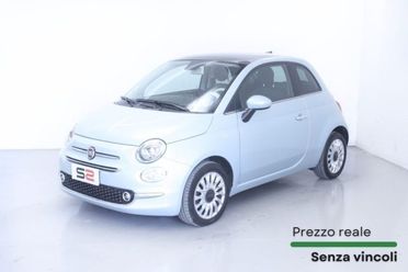 FIAT 500 1.0 Hybrid Tetto Panorama NEOPATENTATI