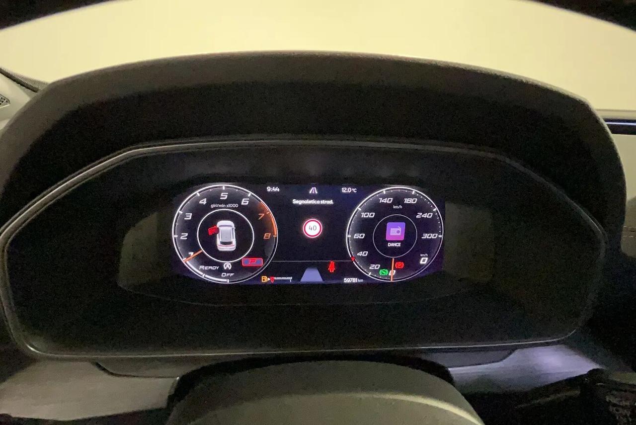 Cupra formentor 1.5 tsi dsg Led Camera Formentor Automatico