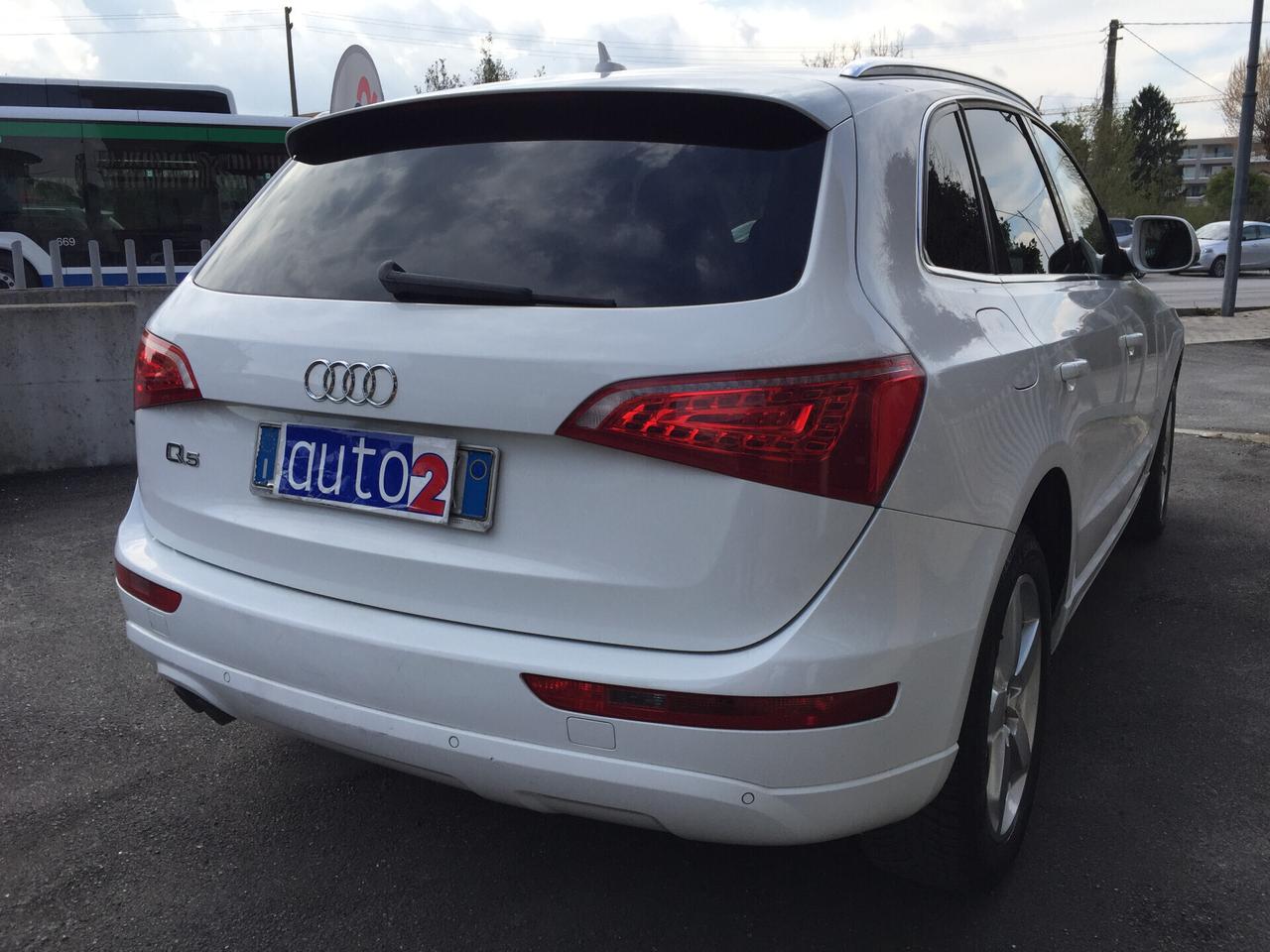 Audi Q5 2.0 TDI 170 CV quattro S tronic