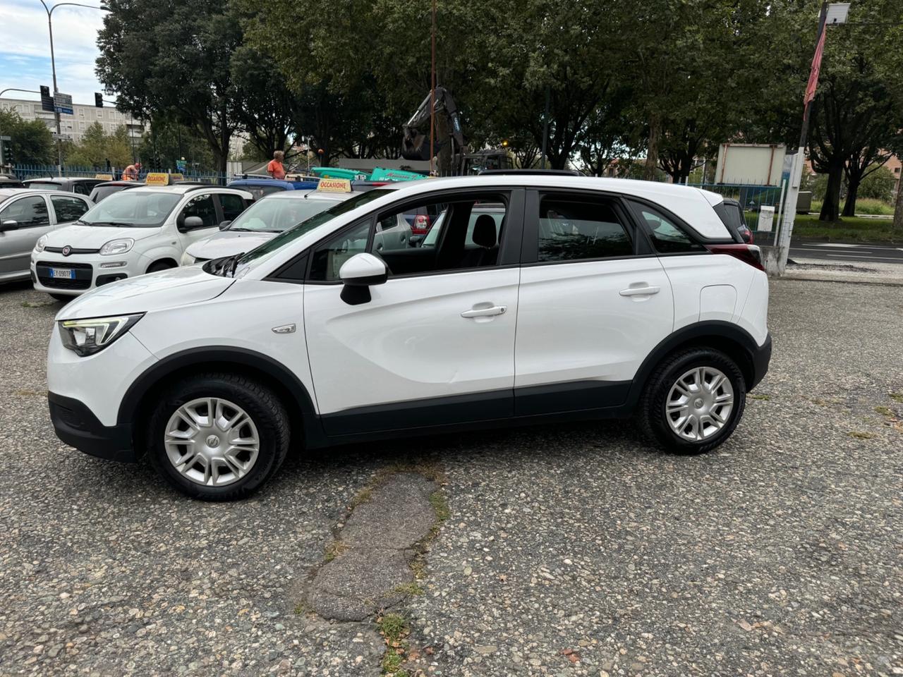 Opel Crossland Crossland X 1.5 ECOTEC D 102 CV Start&Stop Advance