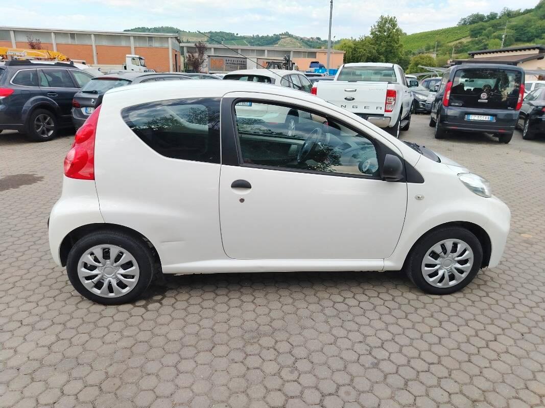 Peugeot 107 3 Porte 1.0 12v Access (desir) 3p FL