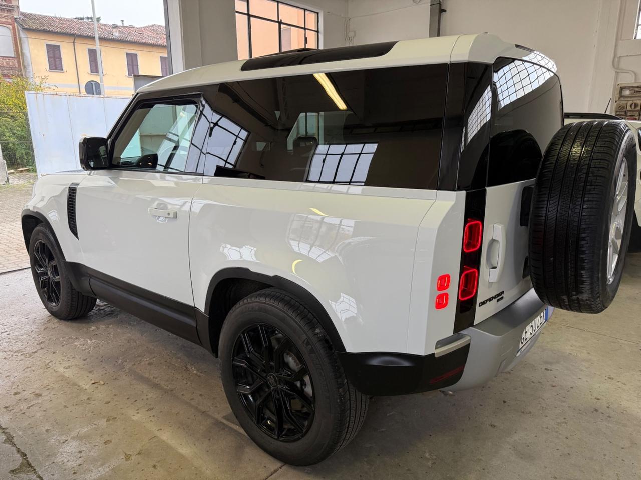 Land Rover Defender 90 3.0D I6 300 CV AWD Auto S
