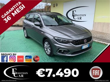 FIAT Tipo 1.6 Mjt S&S DCT SW S-Design - 2017
