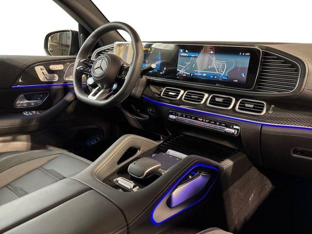 MERCEDES-BENZ GLE 53 AMG 4Matic+ Mild Hybrid Coupé AMG Line Premium Plus