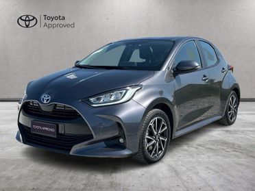 TOYOTA Yaris 4ª serie - Yaris 1.5 Hybrid 5 porte Trend