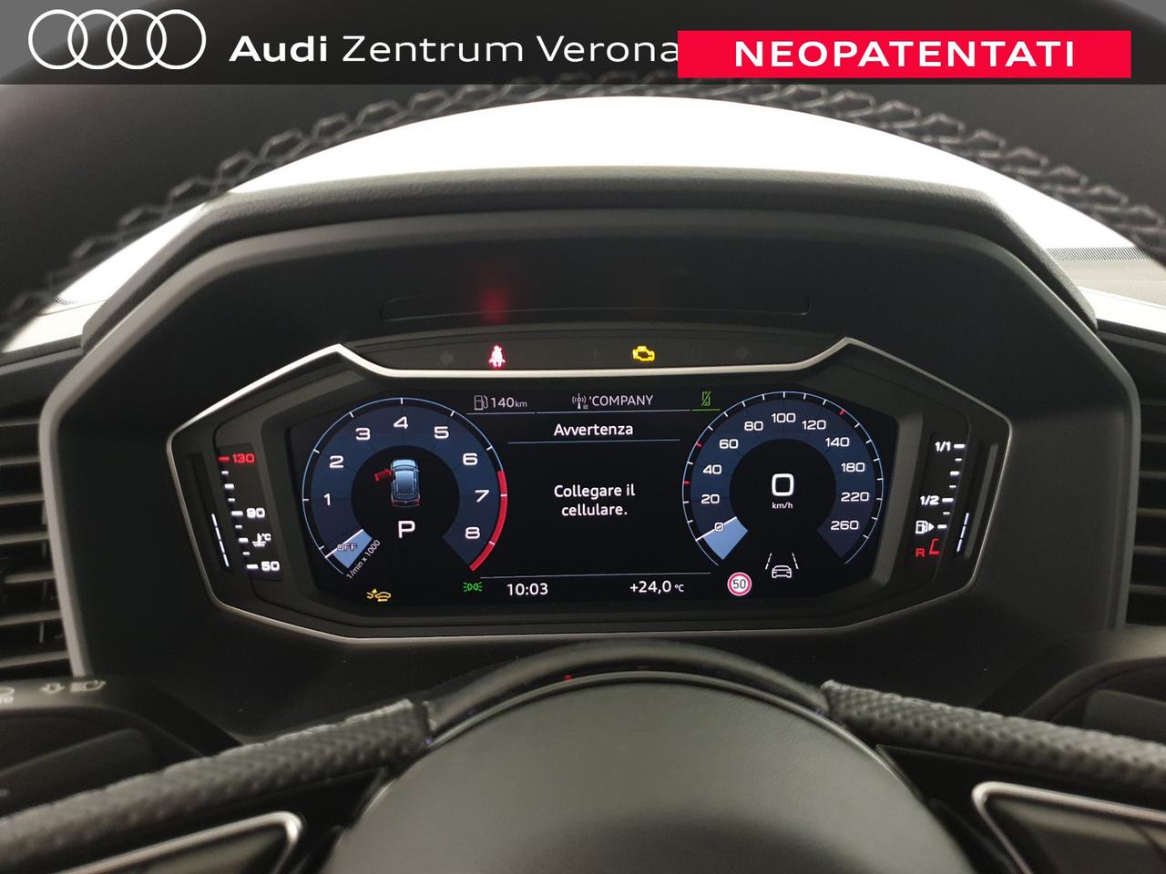 Allstreet 30TFSI 116CV S tronic Identity Contrast