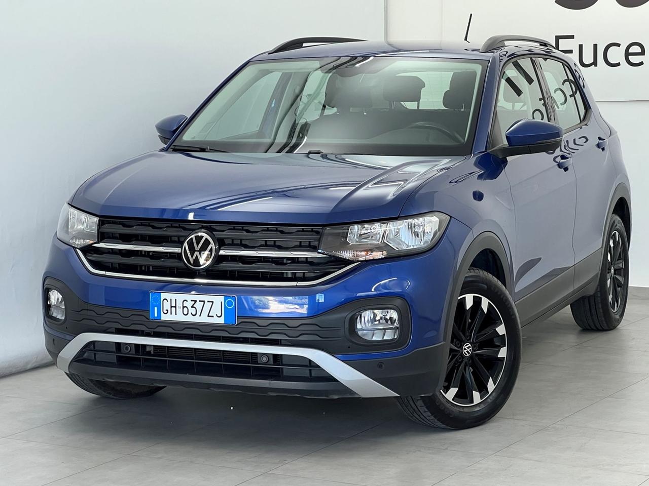 VOLKSWAGEN T-Cross 2019 T-Cross 1.0 tsi Style 95cv