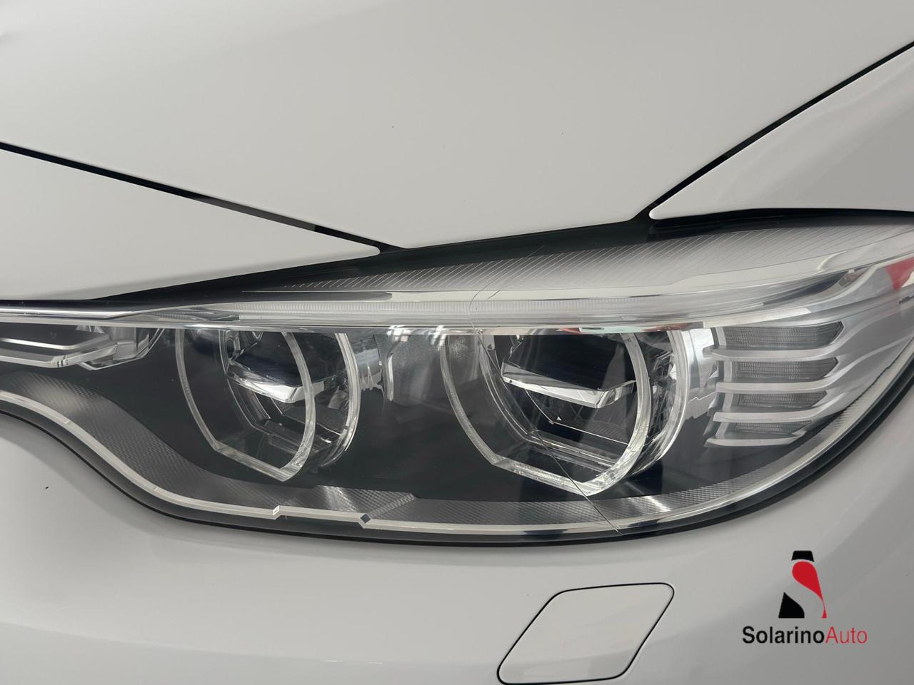 BMW Serie 4 Gran Coupe 420d Gran Coupe xdrive Msport auto my15