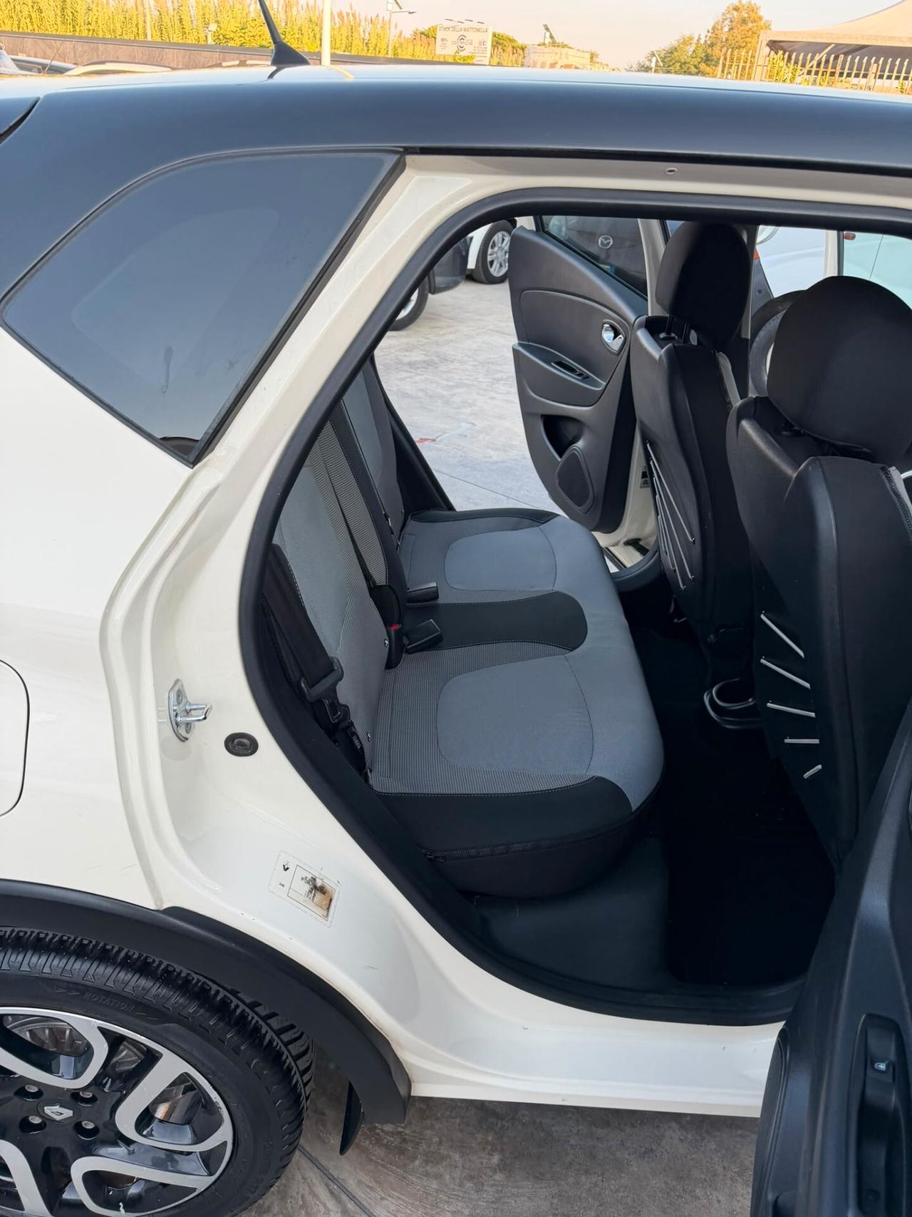 Renault Captur dCi 8V 90 CV EDC Start&Stop Energy Zen