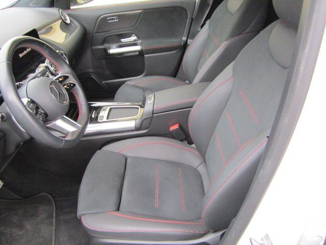 MERCEDES-BENZ GLA 200 d Automatic AMG Line Premium