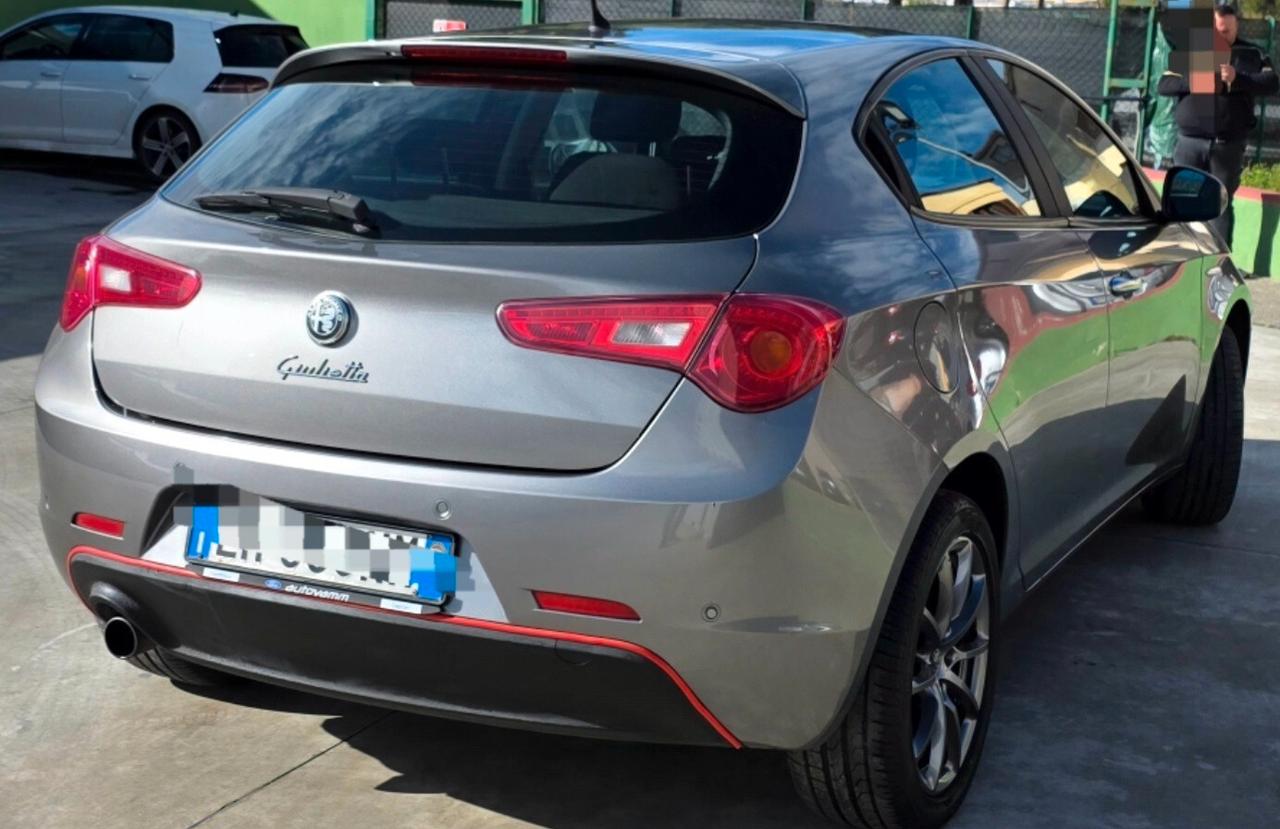 Alfa Romeo Giulietta 1.4 Turbo 120 CV GPL Distinctive