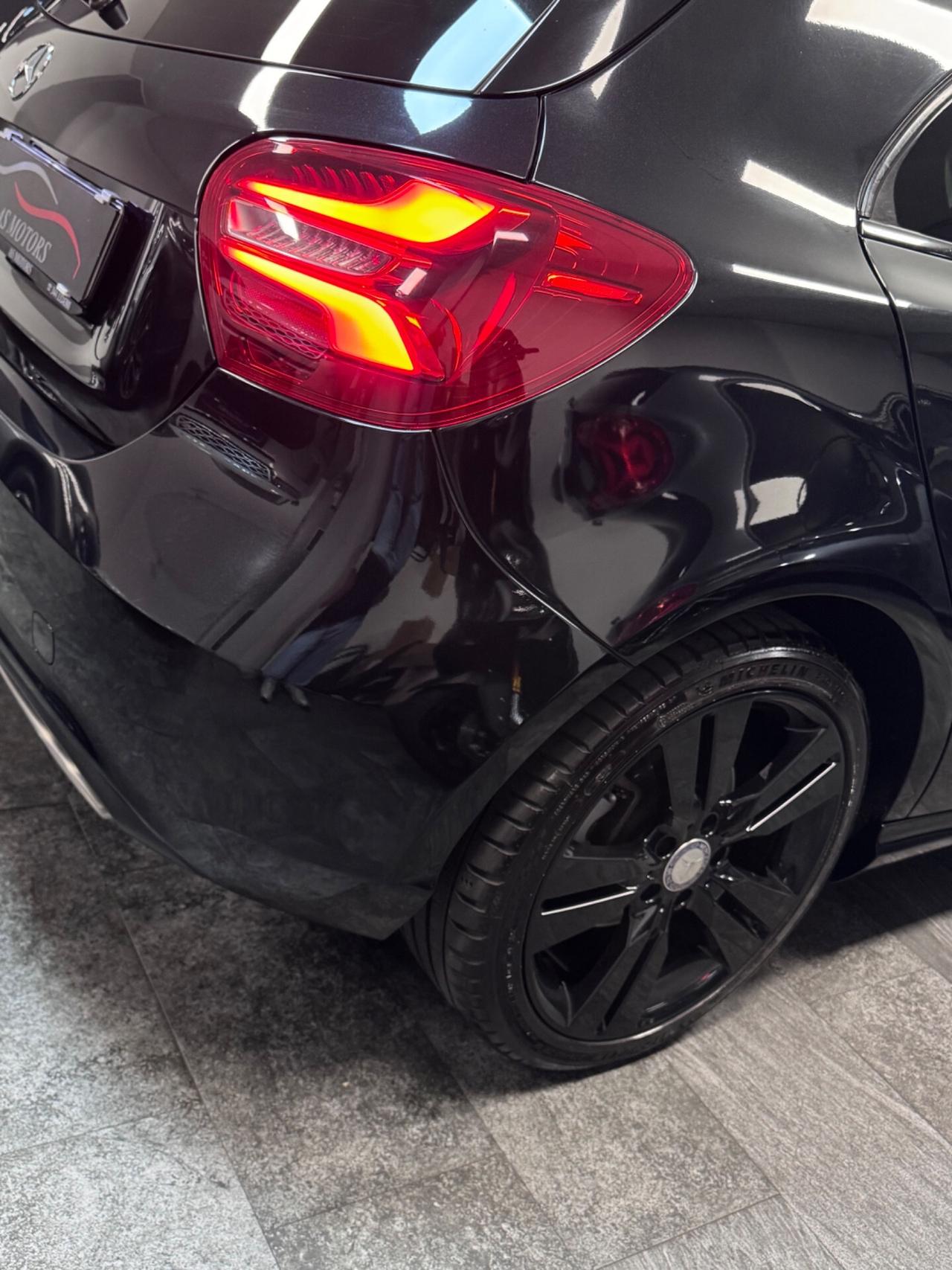 Mercedes-benz A 200 d 136 Cv 4 MATIC Sport