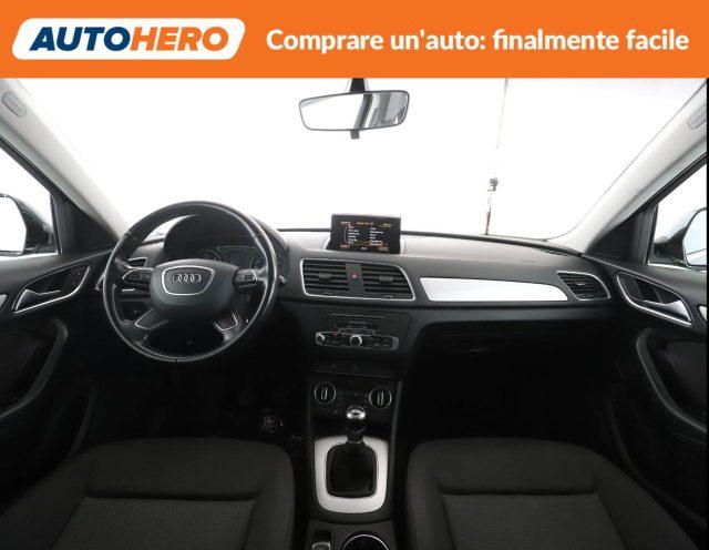 AUDI Q3 2.0 TDI 120 CV Business