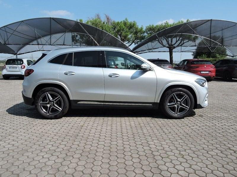 Mercedes-Benz GLA GLA 180 Automatic AMG Line Advanced Plus