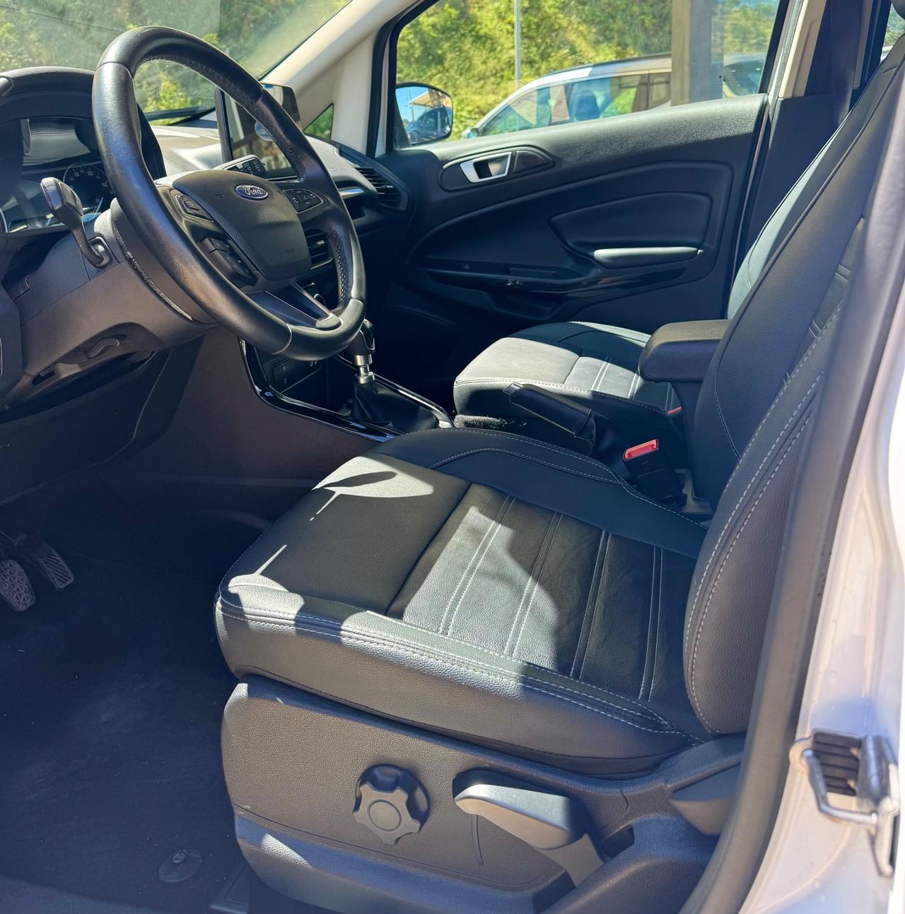 Ford EcoSport 1.0 EcoBoost 125 CV Start&Stop Active