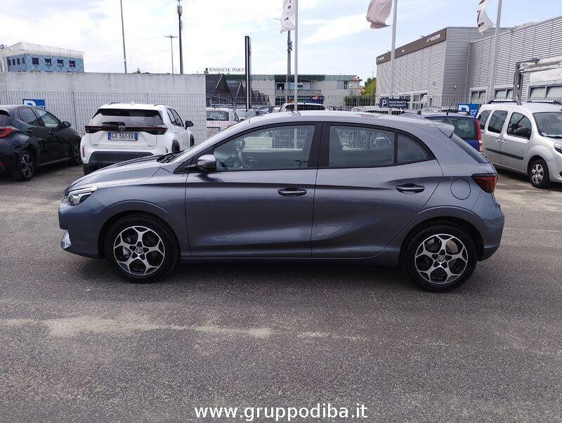 MG MG3 ICE COM HAMPSTEAD GREY