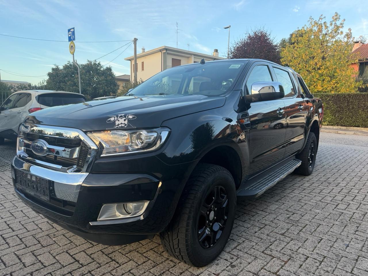 Ford Ranger 2.2 TDCi Doppia Cabina XLT