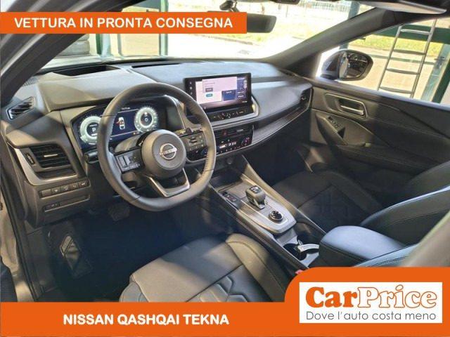 NISSAN Qashqai 1.3 Mild Hybrid 158CV X-Tronic 4WD Tekna