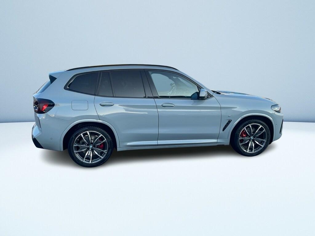 BMW X3 30 d Mild Hybrid 48V Msport xDrive Steptronic