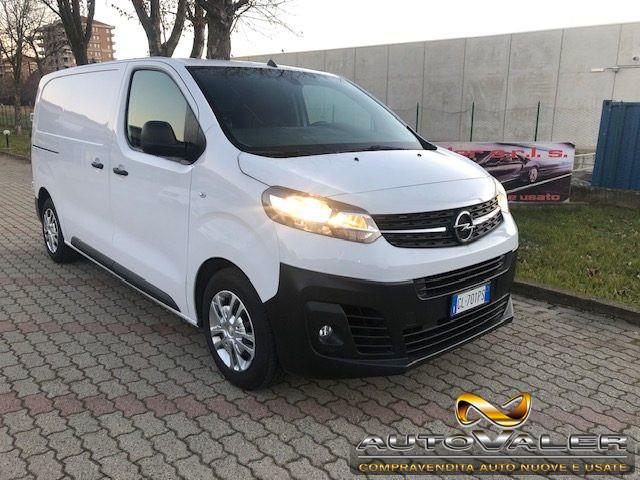 OPEL Vivaro 1.5 Diesel 100CV S&S PL-TN M Furgone Enjoy