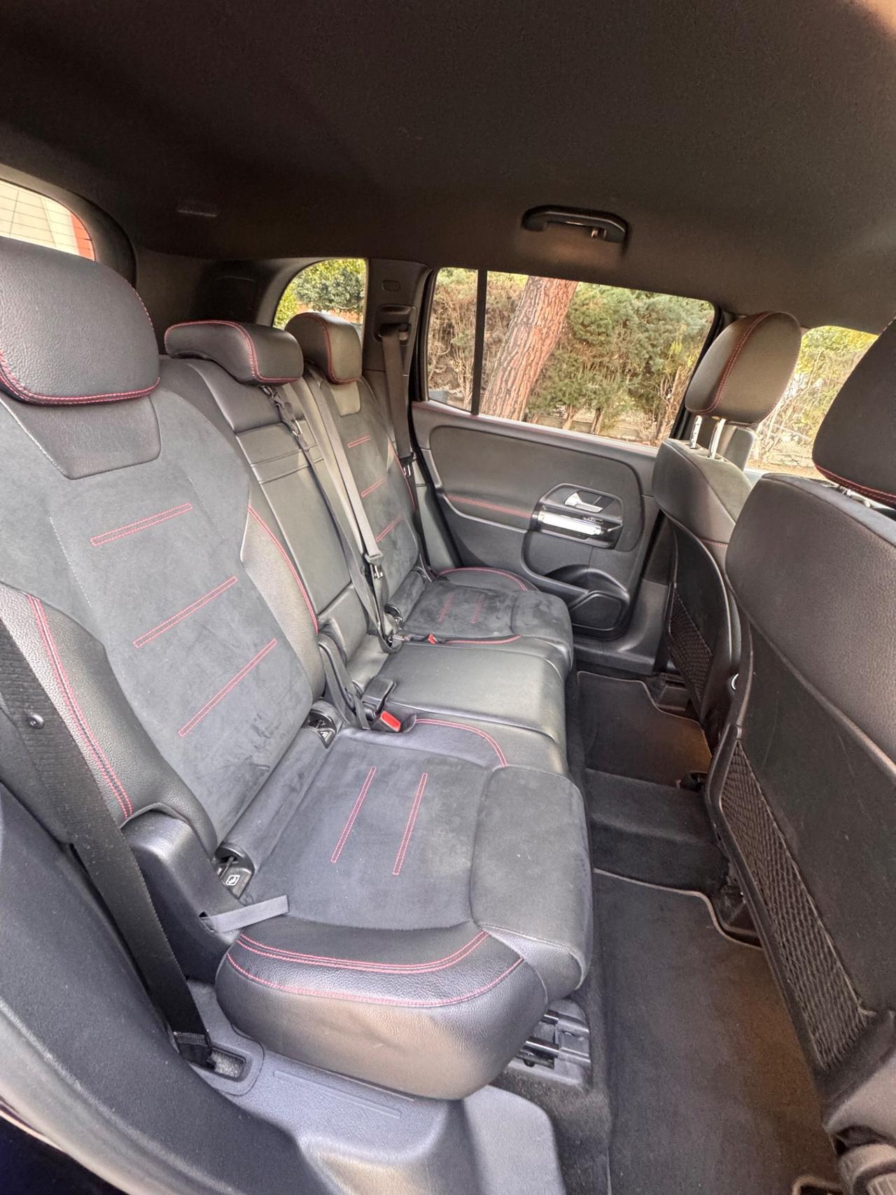 Mercedes-benz GLB 200 d Automatic Premium