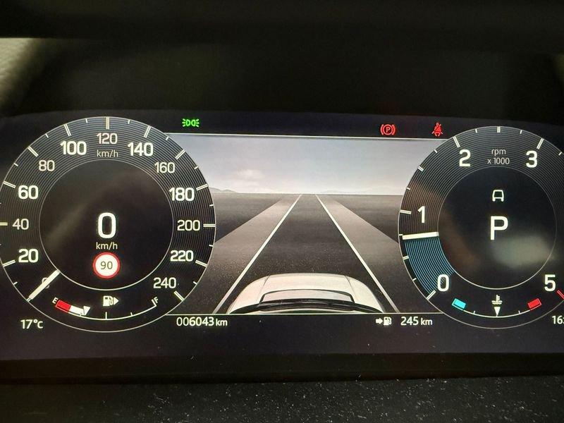 Land Rover Discovery Sport 2.0 TD4 163 CV AWD Auto Dynamic SE