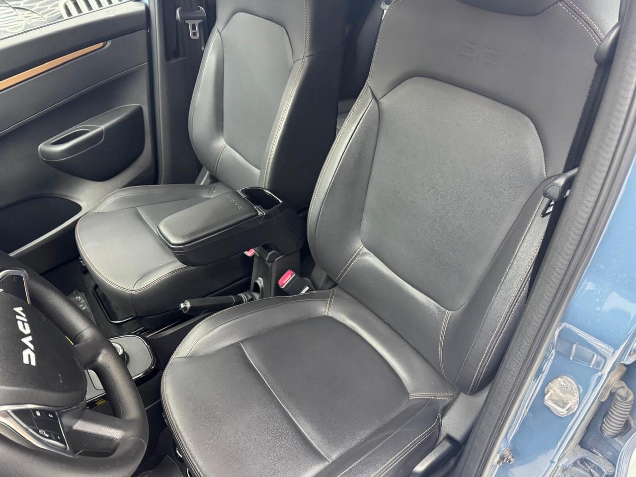 Dacia Spring 26Cv -Elettrica