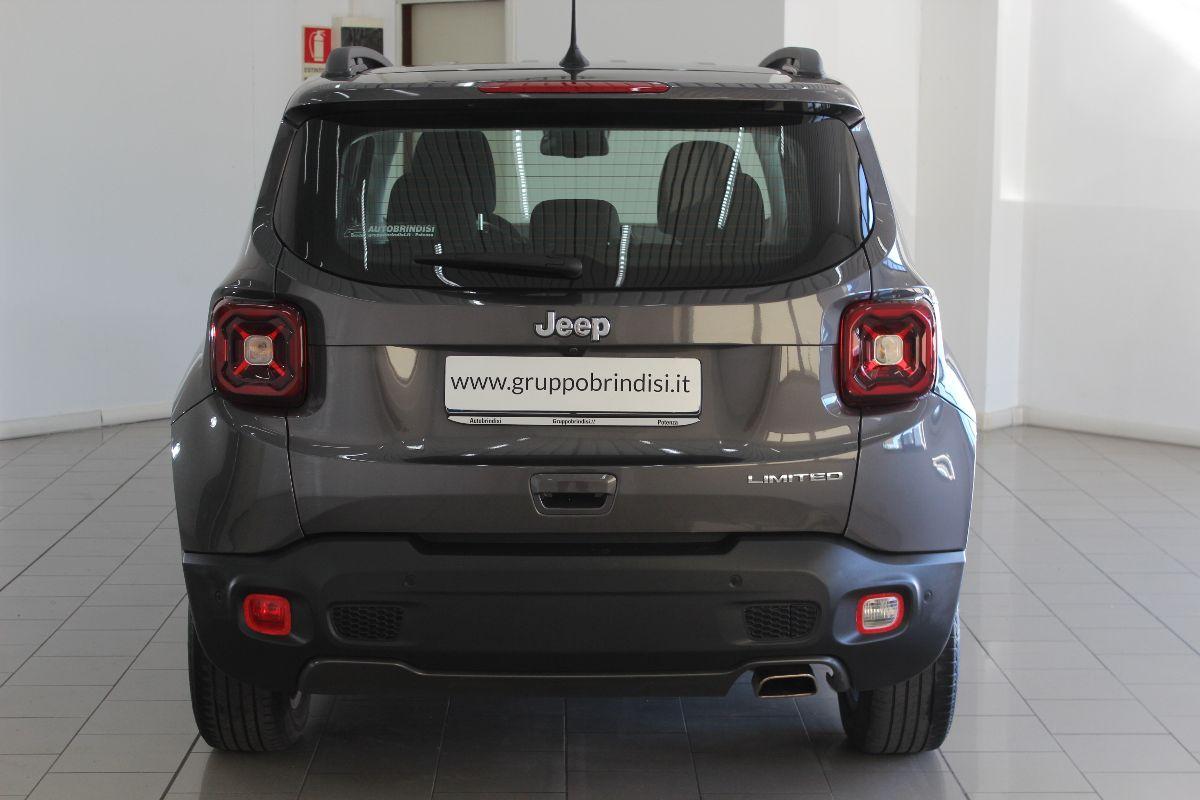 JEEP - Renegade - 1.0 T3 Limited