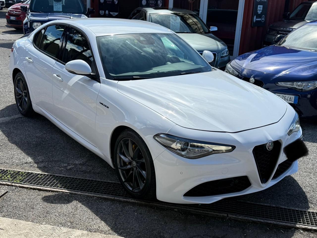Giulia 2.2 150 CV/VELOCE /rate/permute/E6