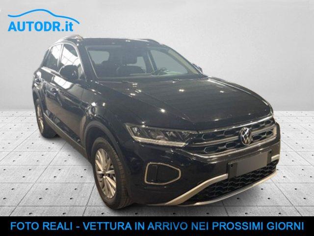 VOLKSWAGEN T-Roc 1.5 TSI ACT DSG Life FARI LED NAVI ACC PARK ASSIST