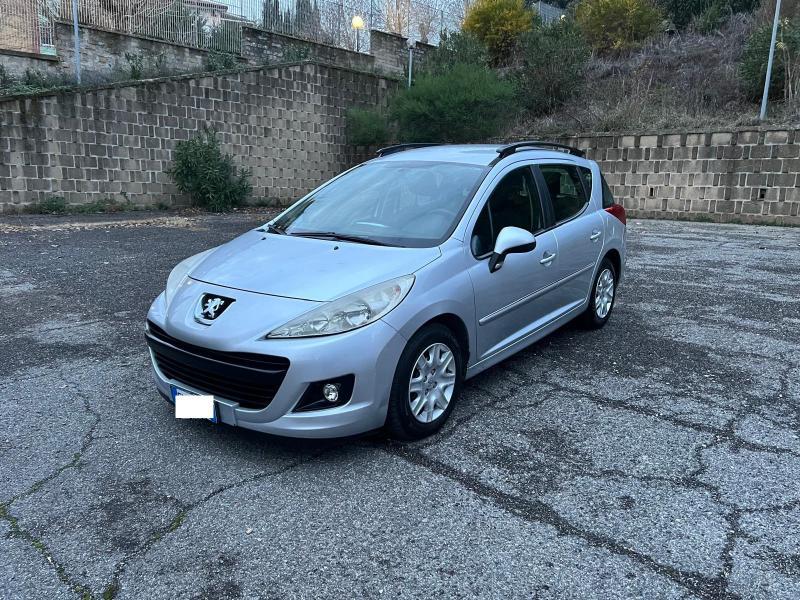 Peugeot 207 Station Wagon 207 SW 1.6 hdi 8v Active 93cv
