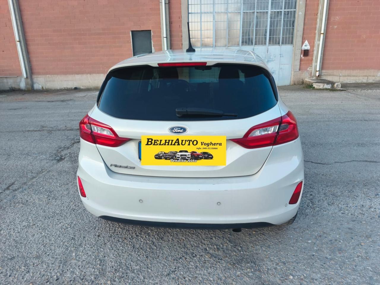 Ford Fiesta 2020----1.1 Benzina Neopatentati