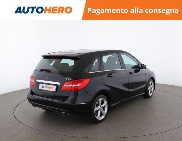 MERCEDES-BENZ B 200 CDI Premium