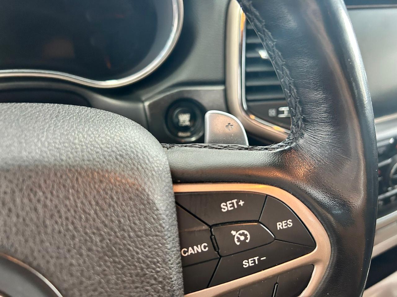 Jeep Grand Cherokee 3.0 CRD 250 CV Limited 2015