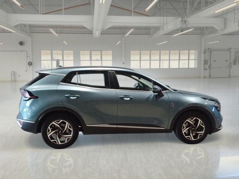 KIA SPORTAGE 1.6 CRDI MHEV BUSINESS 2WD DCT SUV
