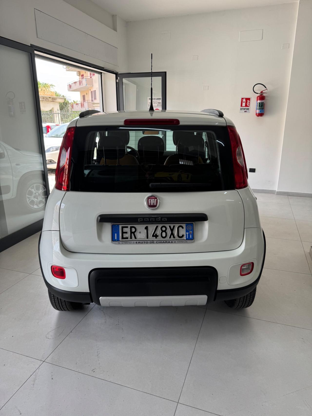 Fiat Panda 1.3 MJT S&S 4x4