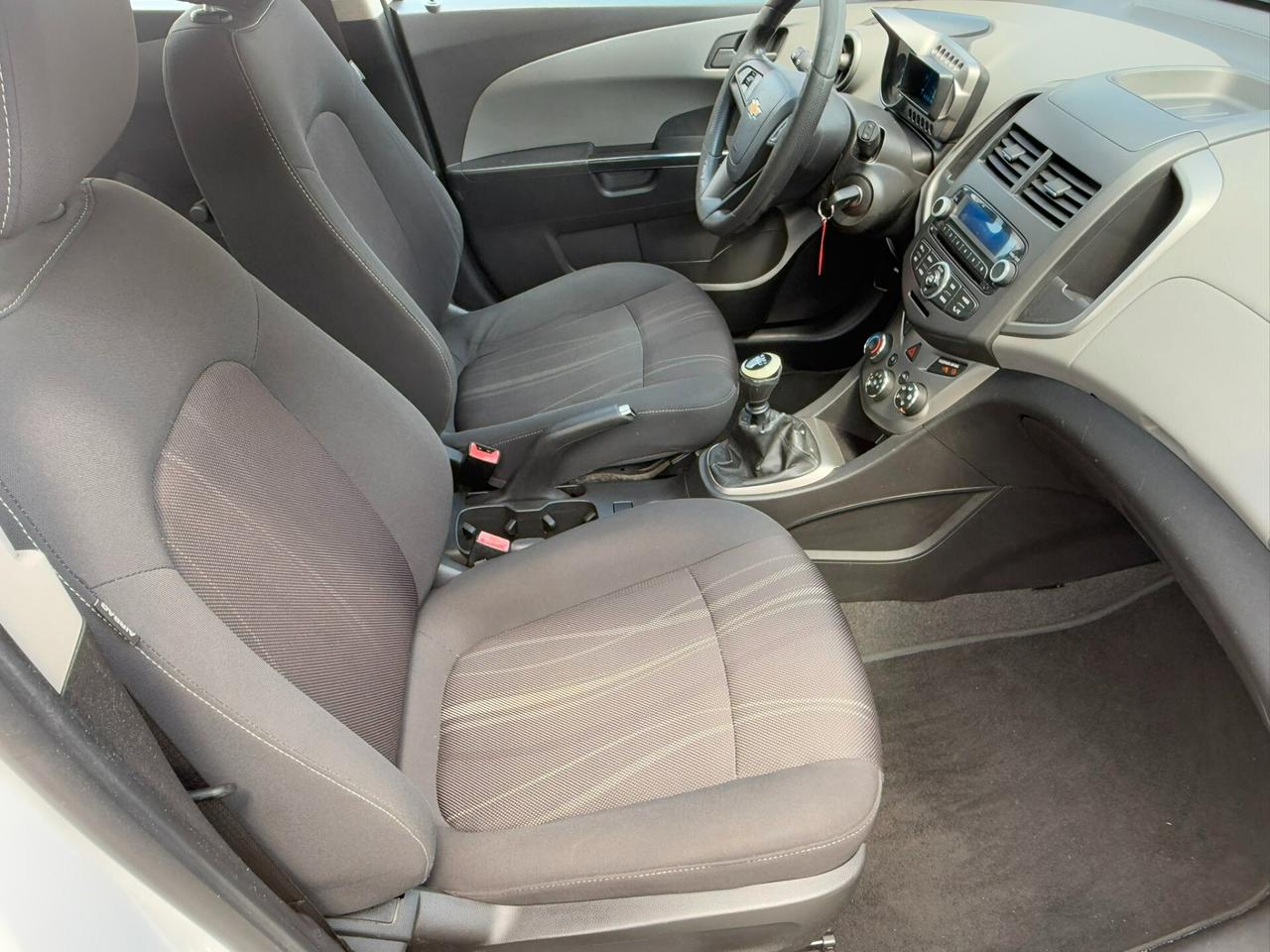 Chevrolet Aveo 1.2 86CV 5 porte LTZ