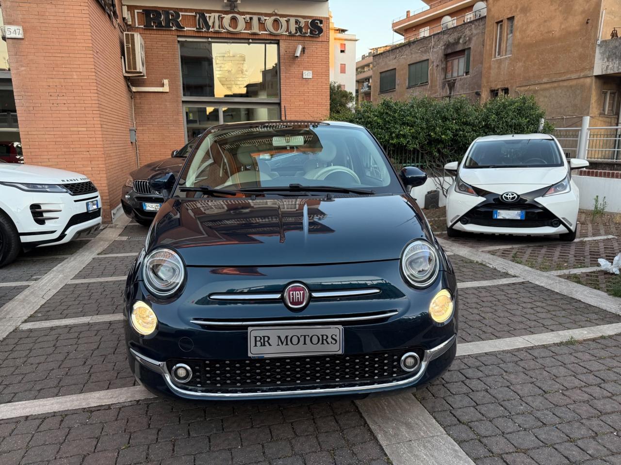 Fiat 500 1.2 Lounge Gpl - OTTIME CONDIZIONI !!