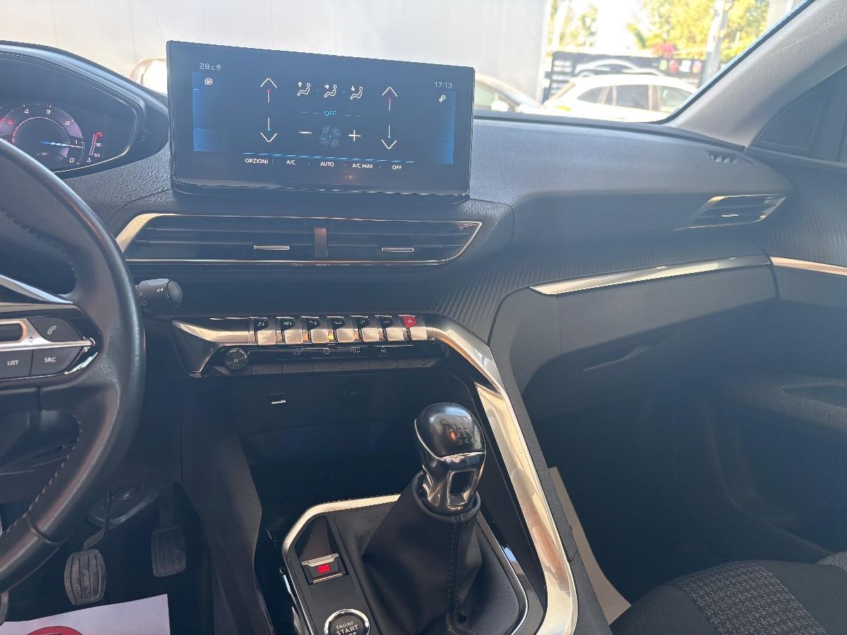 PEUGEOT - 3008 - BlueHDi 130 EAT8 S&S Active