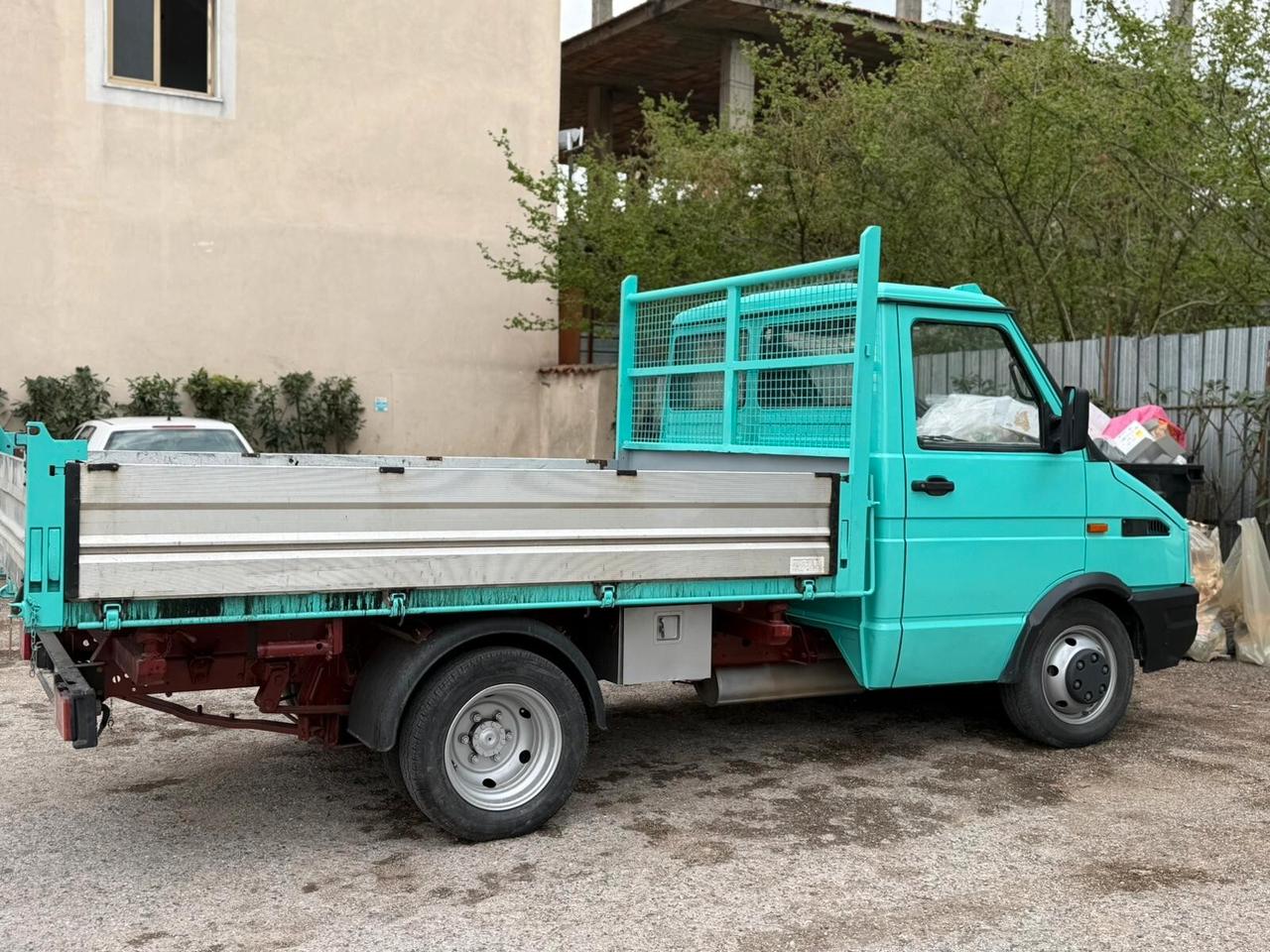 Iveco daily 35.8 PC CAB 2.5 Diesel 1998