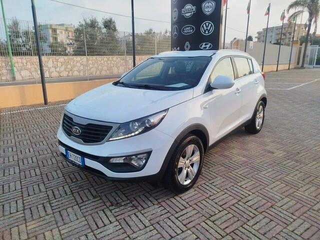 Kia Sportage 1.7 CRDI VGT 2WD Class